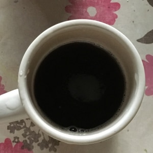 きな粉入りマイルド和風コーヒー